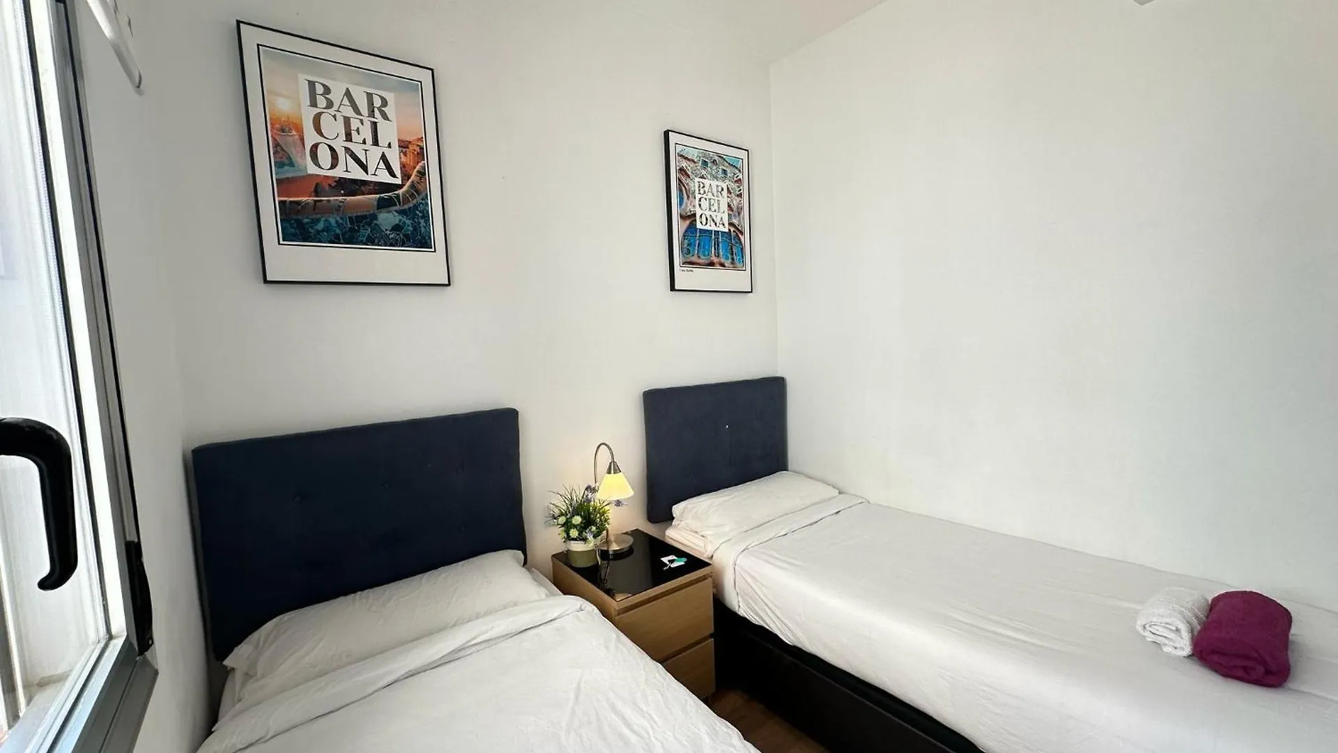 Bed & Breakfast Alojamiento Rambla Barcelona
