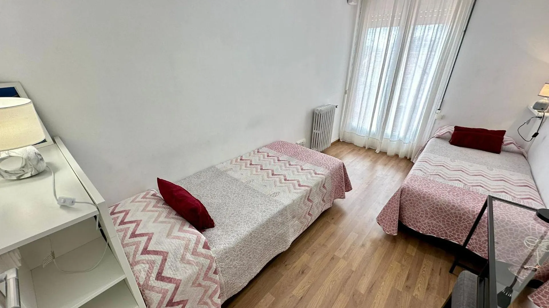 Alojamiento Rambla Barcelona Bed & Breakfast