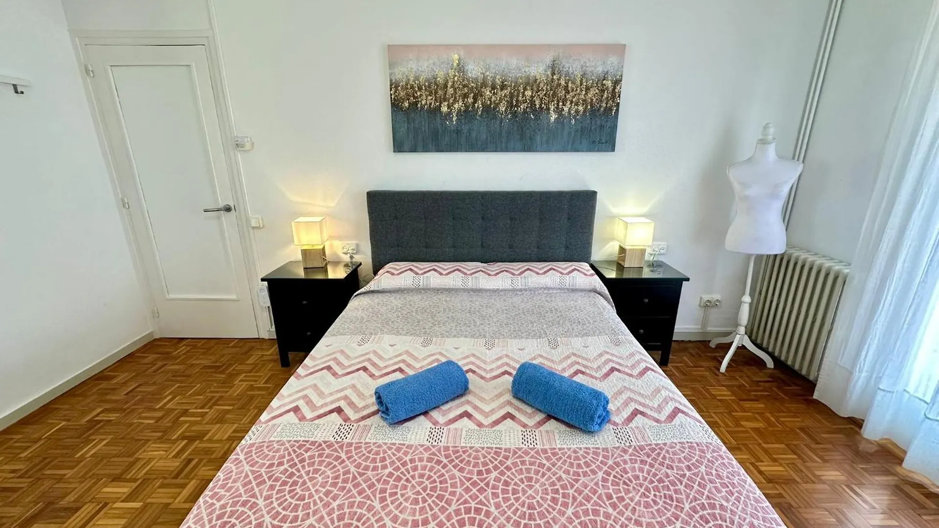 Bed & Breakfast Alojamiento Rambla Barcelona Spain