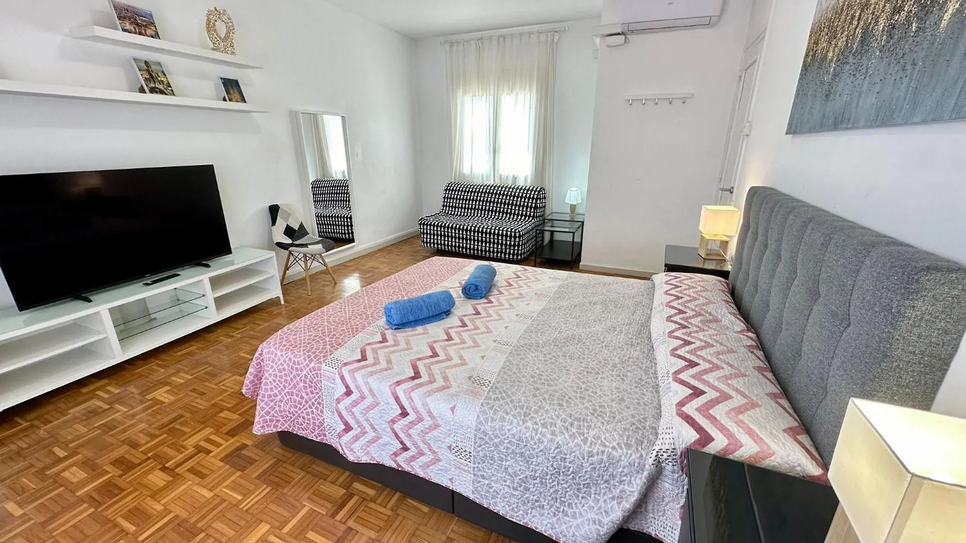 Bed & Breakfast Alojamiento Rambla Barcelona