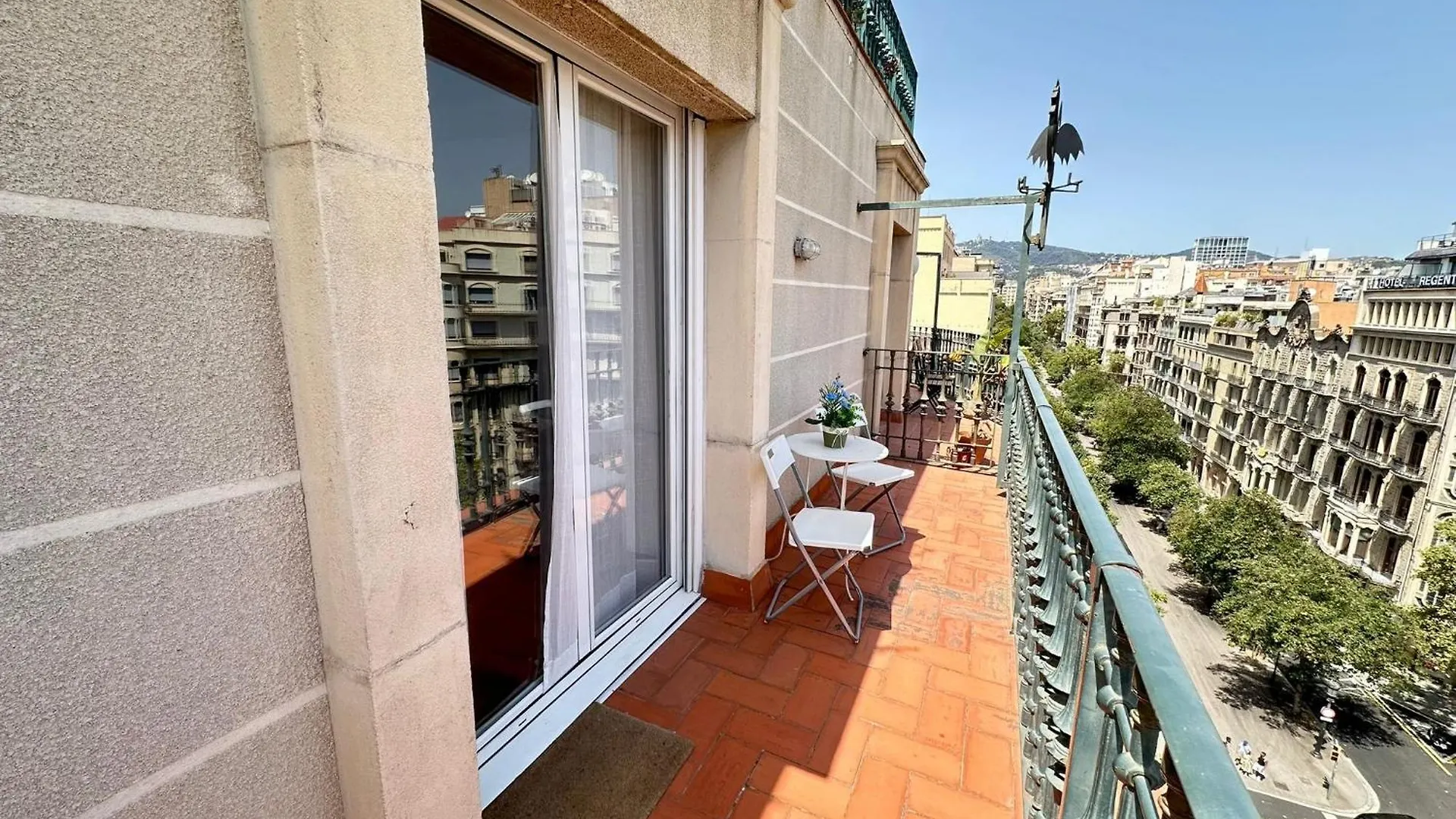 Alojamiento Rambla Barcelona 0*,
