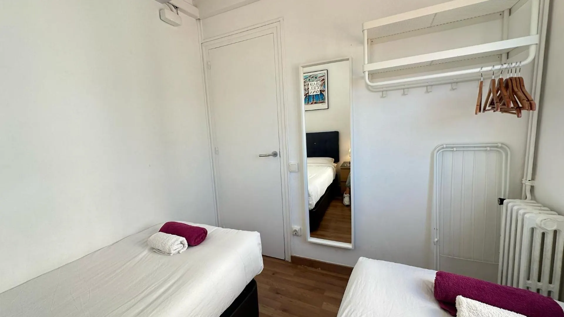 Alojamiento Rambla Barcelona Bed & Breakfast