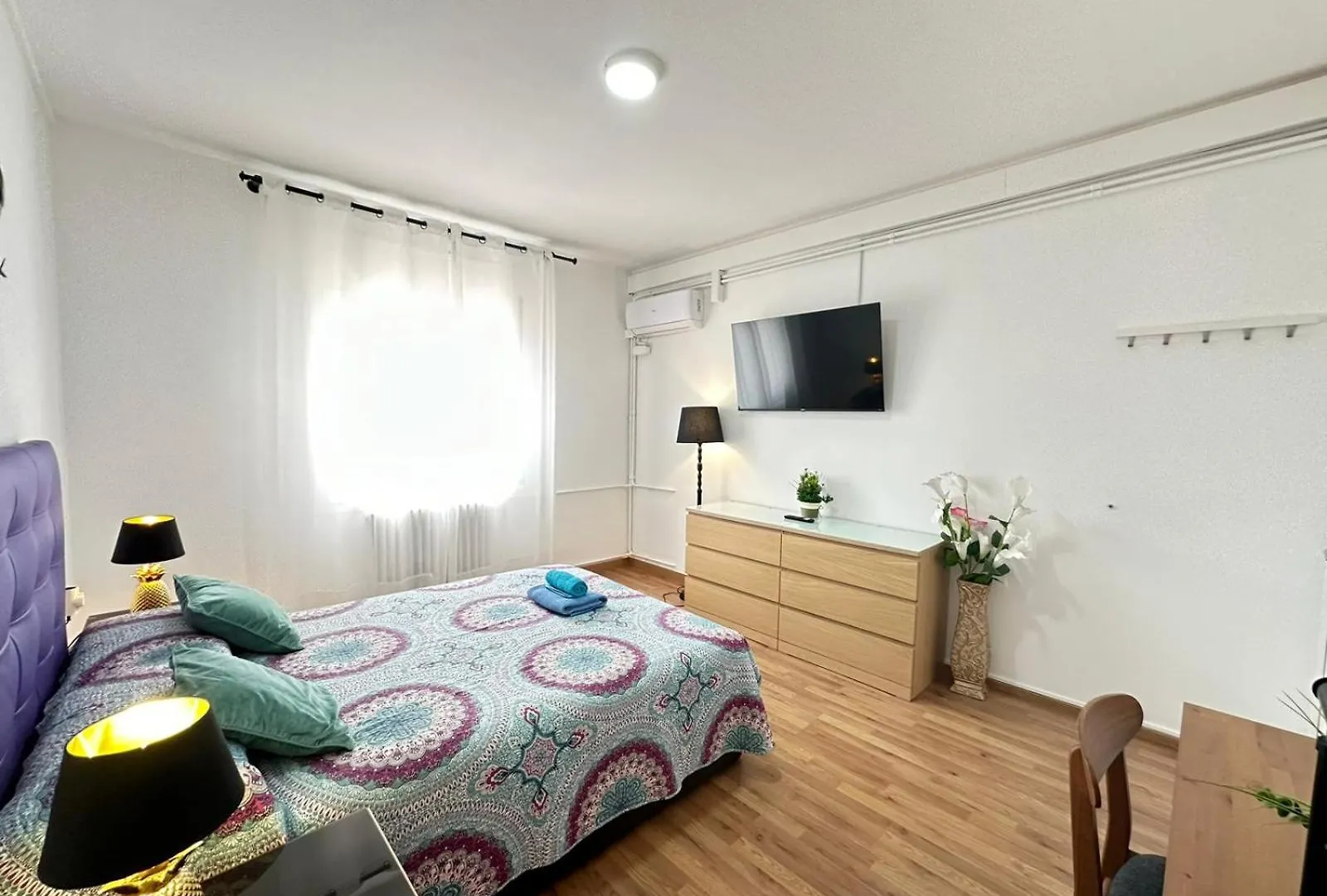 Alojamiento Rambla location