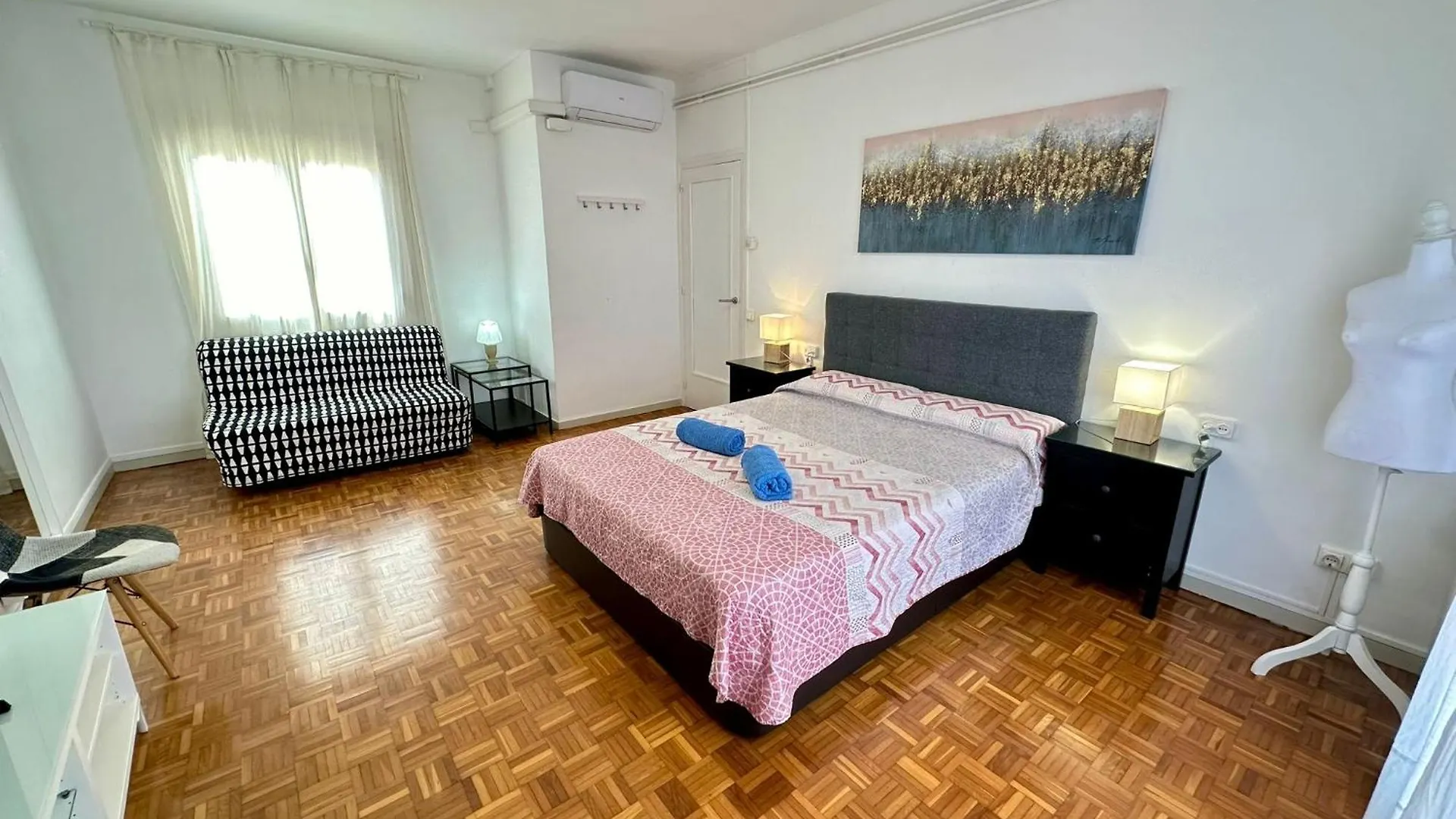 Alojamiento Rambla Barcelona Bed & Breakfast