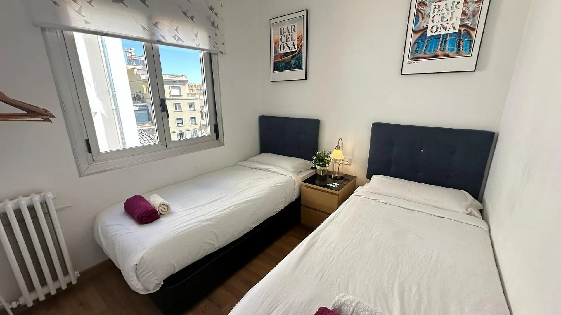 Bed & Breakfast Alojamiento Rambla Barcelona